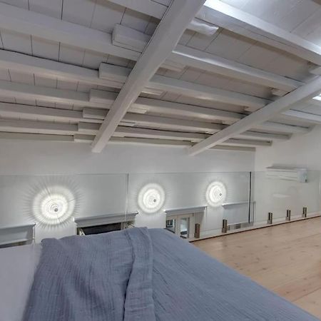 埃尔莫波利斯Nomade Vibrant Living Loft公寓 外观 照片