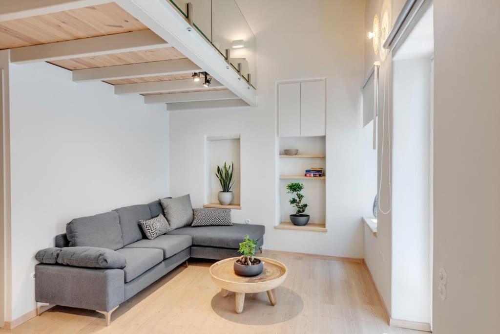 埃尔莫波利斯Nomade Vibrant Living Loft公寓 外观 照片