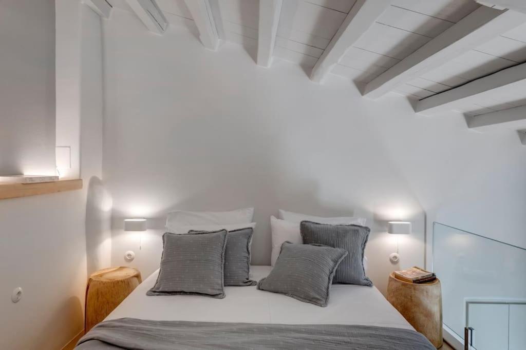 埃尔莫波利斯Nomade Vibrant Living Loft公寓 外观 照片