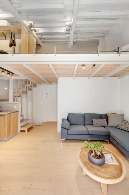 埃尔莫波利斯Nomade Vibrant Living Loft公寓 外观 照片