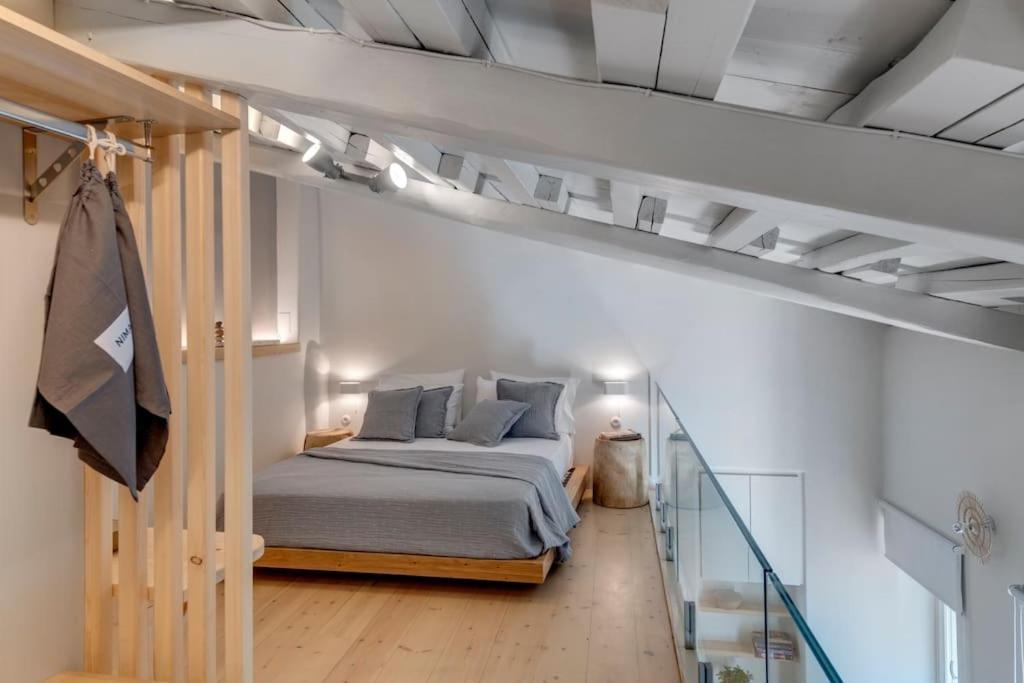 埃尔莫波利斯Nomade Vibrant Living Loft公寓 外观 照片