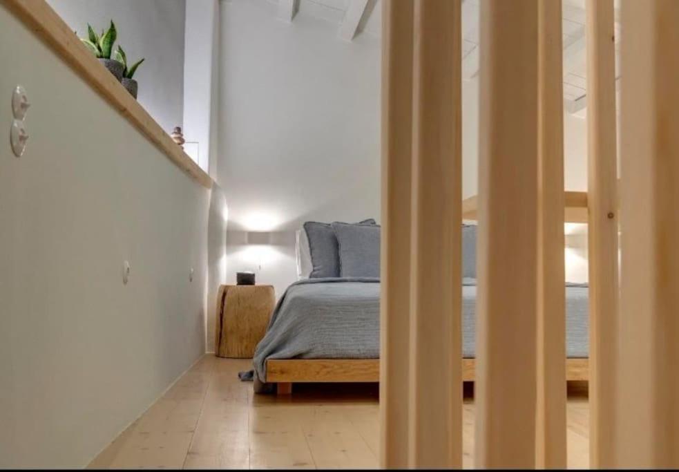 埃尔莫波利斯Nomade Vibrant Living Loft公寓 外观 照片